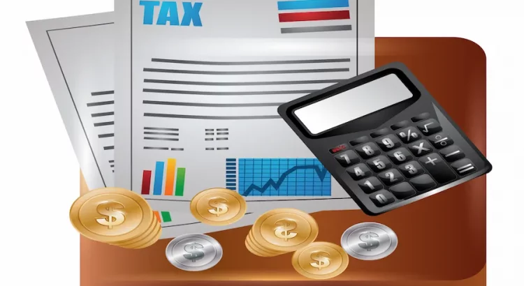 كيفية حساب الضريبة من المبلغ الإجمالي للفاتورة