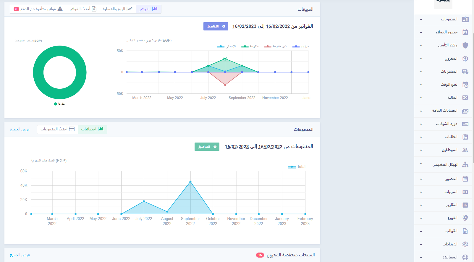 التخطيط الاستراتيجي في دفترة