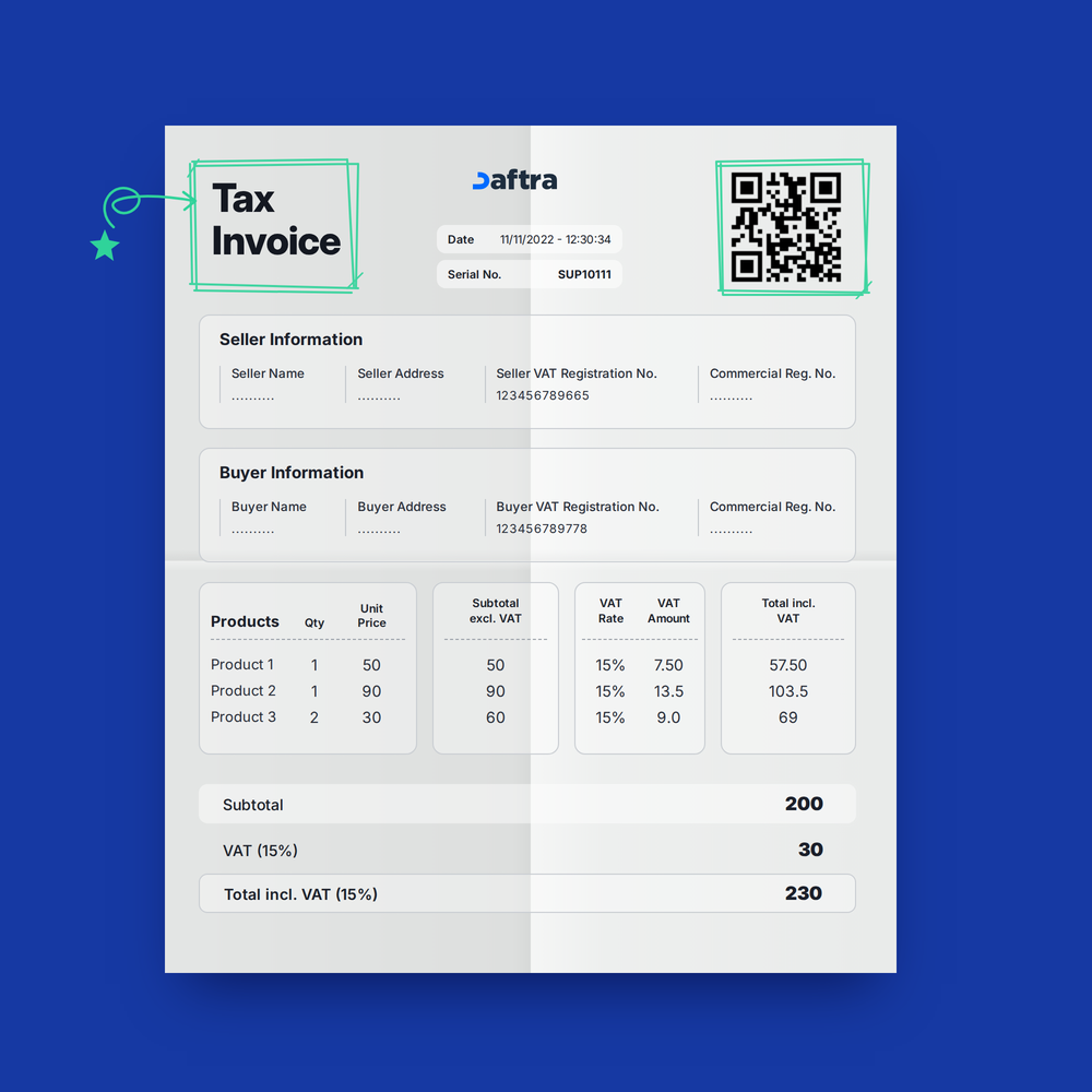 Tax Invoice