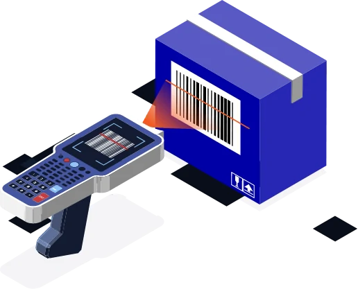 Find products with Barcode
